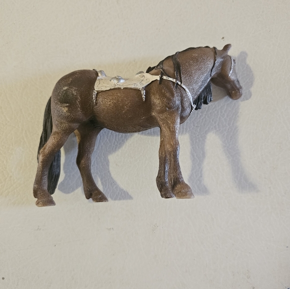 Schleich Bayala Iloris Leolynn on Horse retired #70409 - Picture 4 of 10